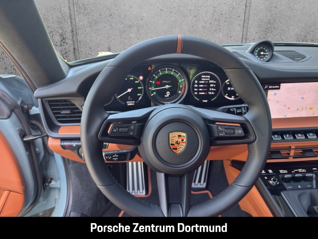 Porsche 992 (911) S T