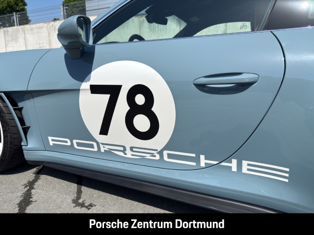 Porsche 992 (911) S T