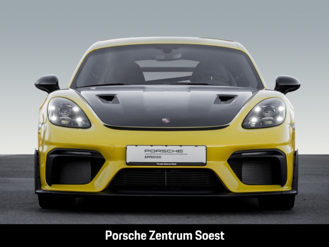 Porsche Cayman GT4 RS/Clubsport/Weissach/Chrono/Lift