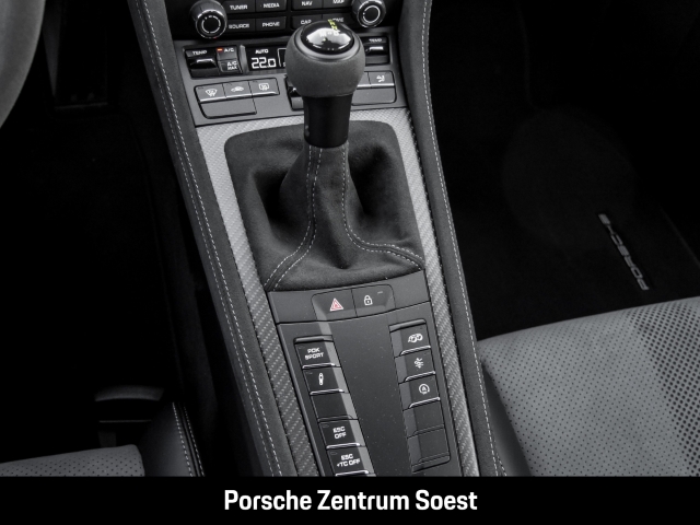 Porsche Cayman GT4 RS/Clubsport/Weissach/Chrono/Lift