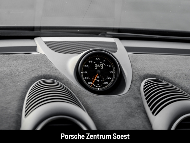 Porsche Cayman GT4 RS/Clubsport/Weissach/Chrono/Lift