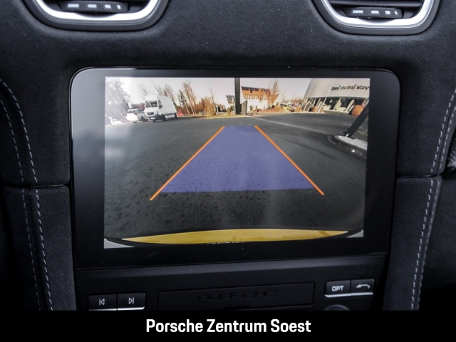 Porsche Cayman GT4 RS/Clubsport/Weissach/Chrono/Lift