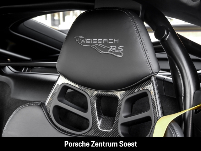 Porsche Cayman GT4 RS/Clubsport/Weissach/Chrono/Lift