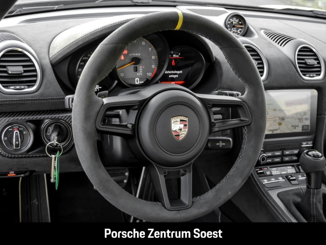 Porsche Cayman GT4 RS/Clubsport/Weissach/Chrono/Lift