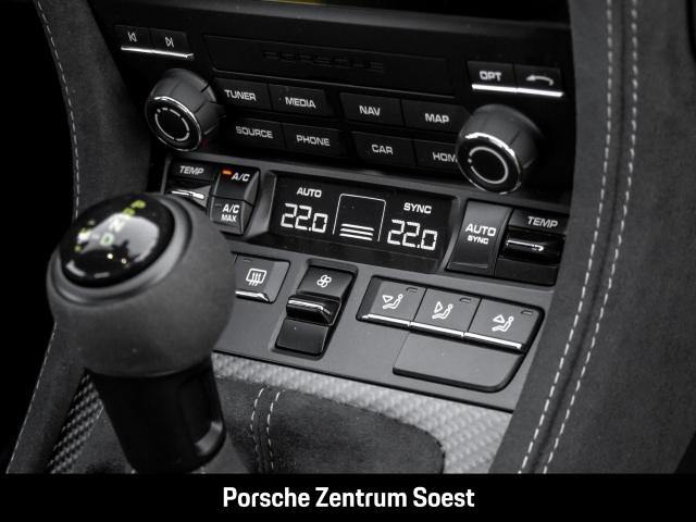 Porsche Cayman GT4 RS/Clubsport/Weissach/Chrono/Lift