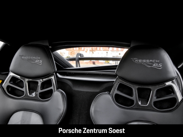 Porsche Cayman GT4 RS/Clubsport/Weissach/Chrono/Lift