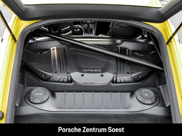 Porsche Cayman GT4 RS/Clubsport/Weissach/Chrono/Lift