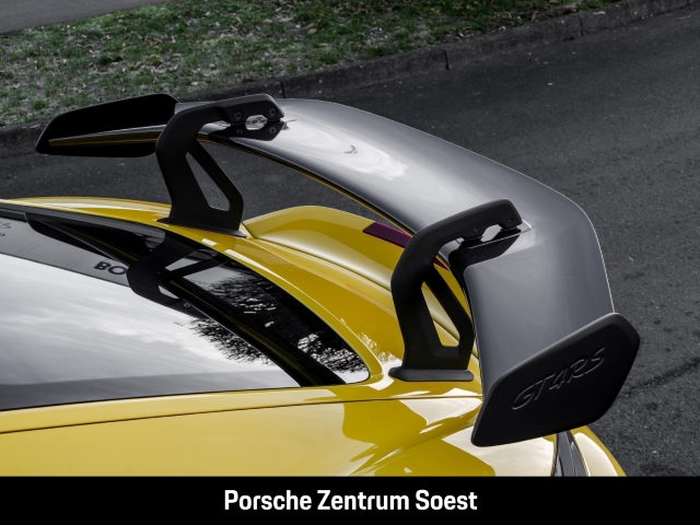 Porsche Cayman GT4 RS/Clubsport/Weissach/Chrono/Lift