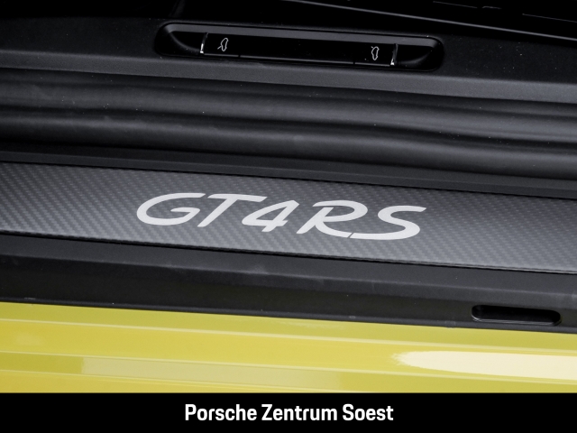 Porsche Cayman GT4 RS/Clubsport/Weissach/Chrono/Lift