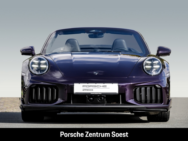 Porsche 992 Turbo S Cabrio/Burmester/PASM/Lift/InnoDrive