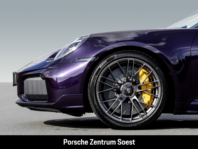 Porsche 992 Turbo S Cabrio/Burmester/PASM/Lift/InnoDrive
