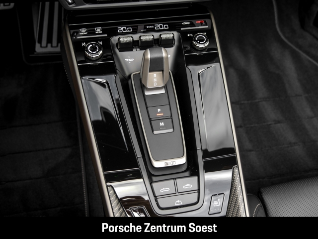 Porsche 992 Turbo S Cabrio/Burmester/PASM/Lift/InnoDrive