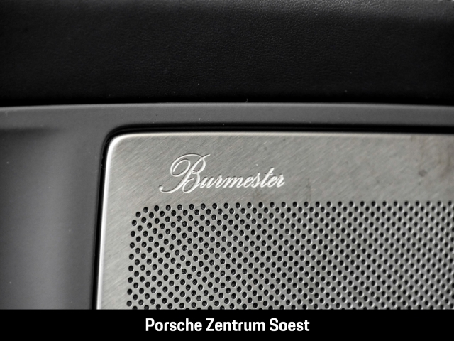 Porsche 992 Turbo S Cabrio/Burmester/PASM/Lift/InnoDrive