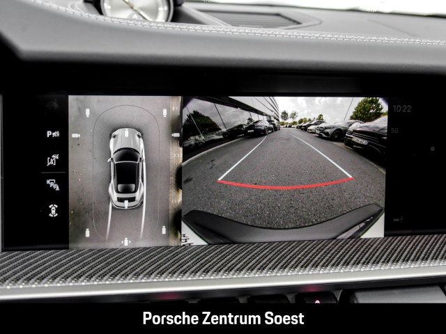 Porsche 992 Turbo S Cabrio/Burmester/PASM/Lift/InnoDrive
