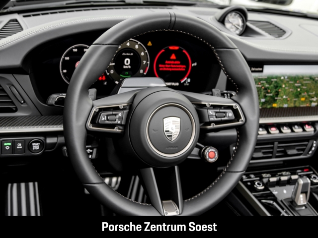 Porsche 992 Turbo S Cabrio/Burmester/PASM/Lift/InnoDrive