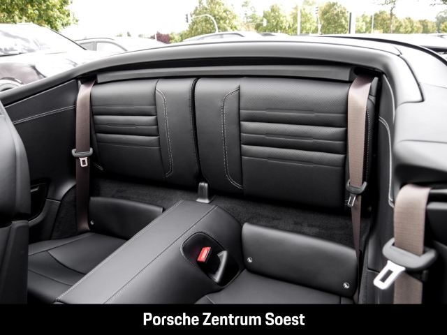 Porsche 992 Turbo S Cabrio/Burmester/PASM/Lift/InnoDrive