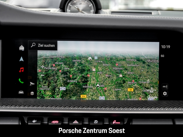 Porsche 992 Turbo S Cabrio/Burmester/PASM/Lift/InnoDrive