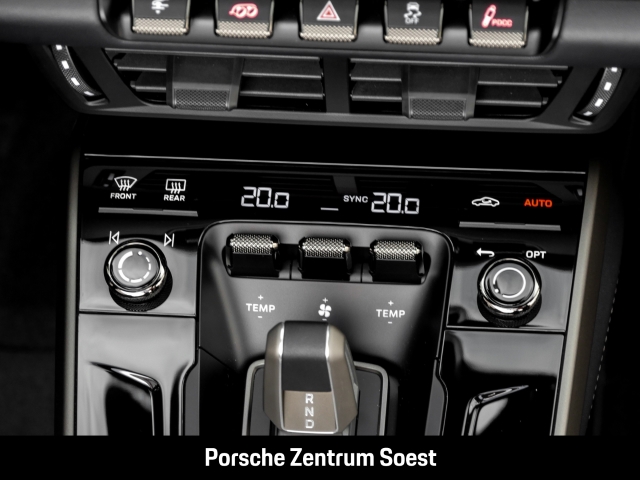 Porsche 992 Turbo S Cabrio/Burmester/PASM/Lift/InnoDrive