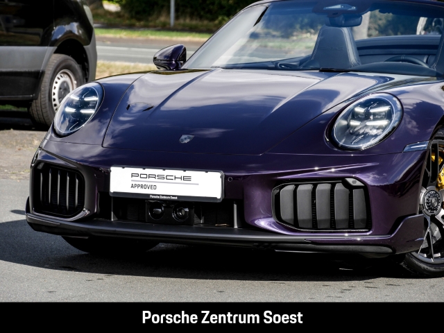 Porsche 992 Turbo S Cabrio/Burmester/PASM/Lift/InnoDrive