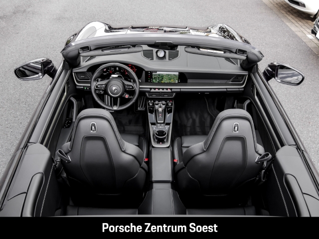 Porsche 992 Turbo S Cabrio/Burmester/PASM/Lift/InnoDrive