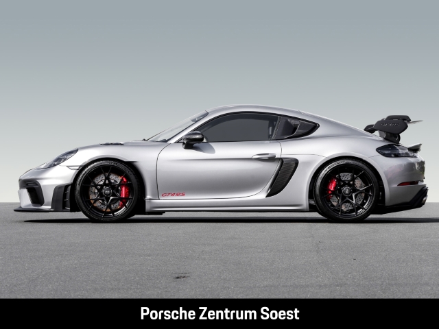 Porsche Cayman GT4 RS/Clubsport/Weissach/Chrono/BOSE
