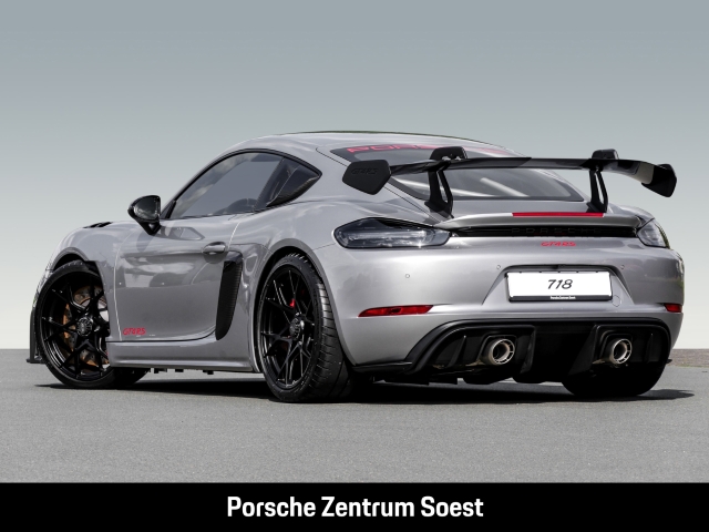 Porsche Cayman GT4 RS/Clubsport/Weissach/Chrono/BOSE