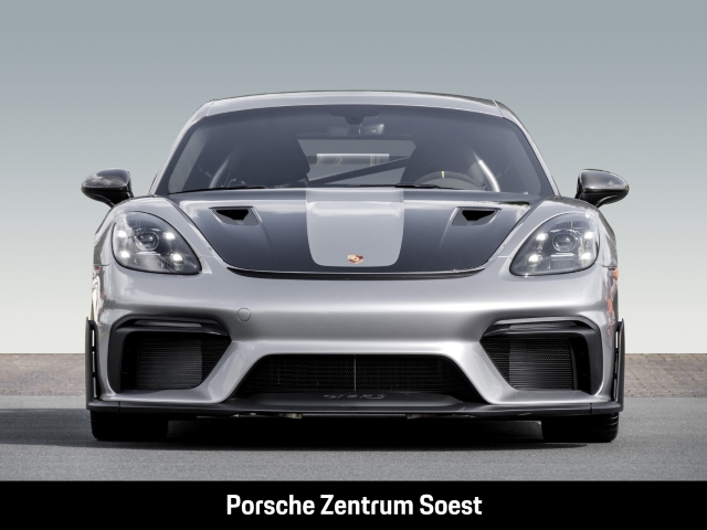 Porsche Cayman GT4 RS/Clubsport/Weissach/Chrono/BOSE