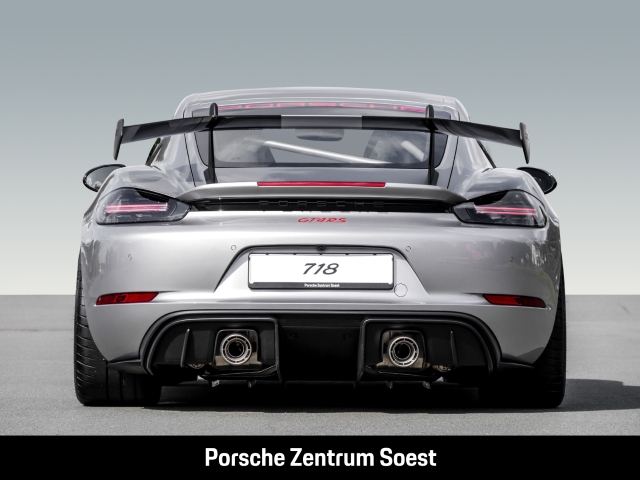 Porsche Cayman GT4 RS/Clubsport/Weissach/Chrono/BOSE