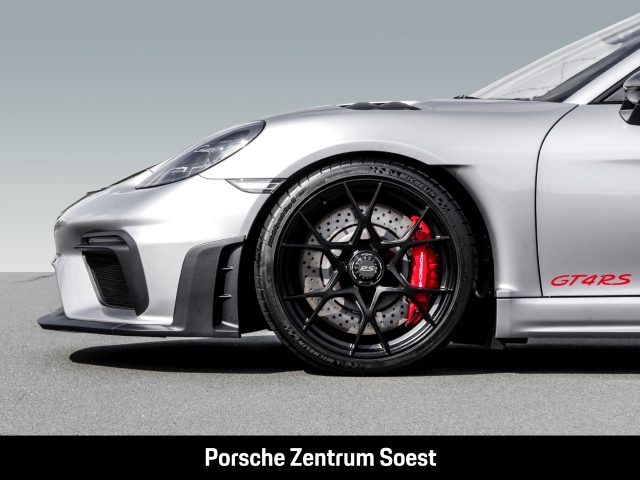 Porsche Cayman GT4 RS/Clubsport/Weissach/Chrono/BOSE