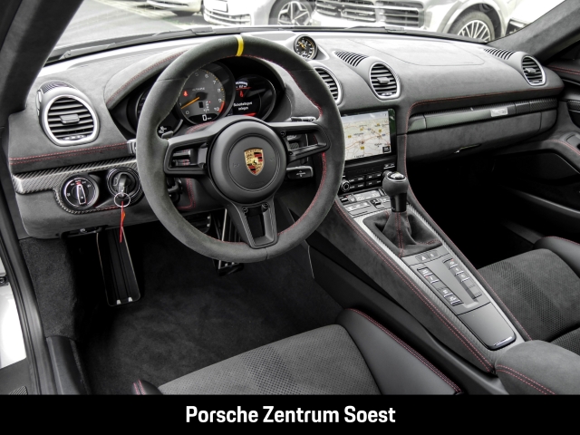 Porsche Cayman GT4 RS/Clubsport/Weissach/Chrono/BOSE