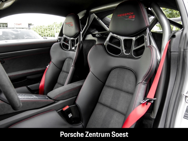 Porsche Cayman GT4 RS/Clubsport/Weissach/Chrono/BOSE