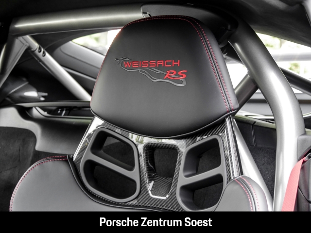 Porsche Cayman GT4 RS/Clubsport/Weissach/Chrono/BOSE