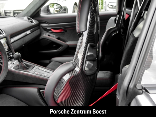 Porsche Cayman GT4 RS/Clubsport/Weissach/Chrono/BOSE