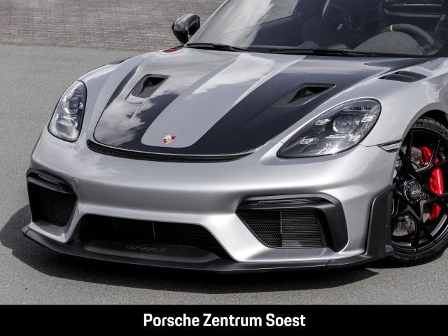 Porsche Cayman GT4 RS/Clubsport/Weissach/Chrono/BOSE