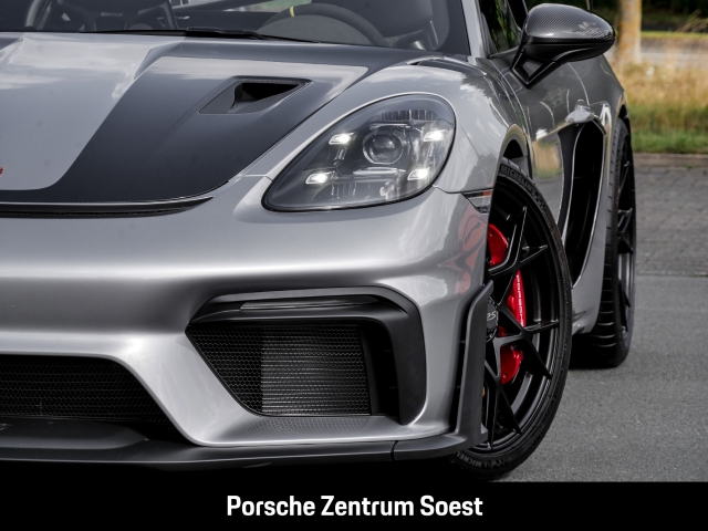 Porsche Cayman GT4 RS/Clubsport/Weissach/Chrono/BOSE