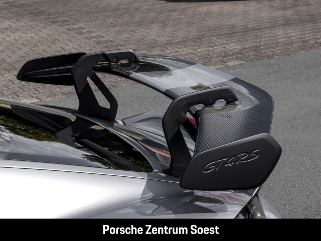 Porsche Cayman GT4 RS/Clubsport/Weissach/Chrono/BOSE