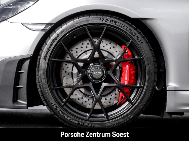 Porsche Cayman GT4 RS/Clubsport/Weissach/Chrono/BOSE