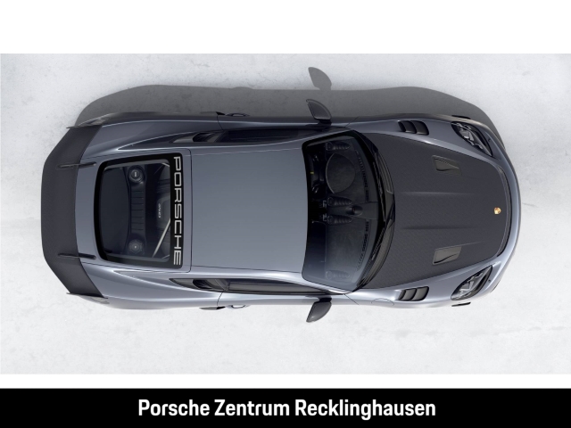 Porsche Cayman 718 GT4 RS Weissach-Paket Clubsportpaket