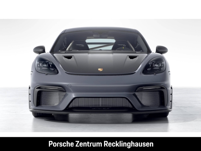 Porsche Cayman 718 GT4 RS Weissach-Paket Clubsportpaket