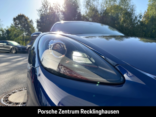 Porsche Cayman 718 GT4 Clubleder Sportabgas PCCB Vollschale
