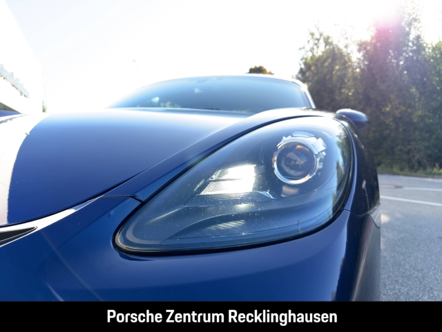 Porsche Cayman 718 GT4 Clubleder Sportabgas PCCB Vollschale