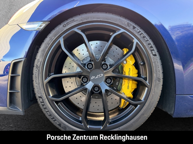 Porsche Cayman 718 GT4 Clubleder Sportabgas PCCB Vollschale