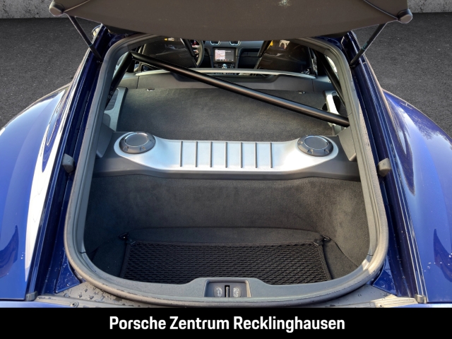 Porsche Cayman 718 GT4 Clubleder Sportabgas PCCB Vollschale