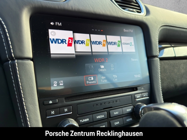 Porsche Cayman 718 GT4 Clubleder Sportabgas PCCB Vollschale