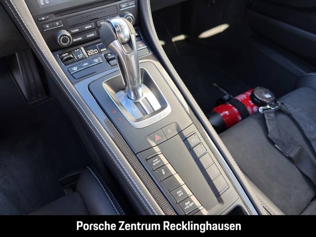 Porsche Cayman 718 GT4 Clubleder Sportabgas PCCB Vollschale