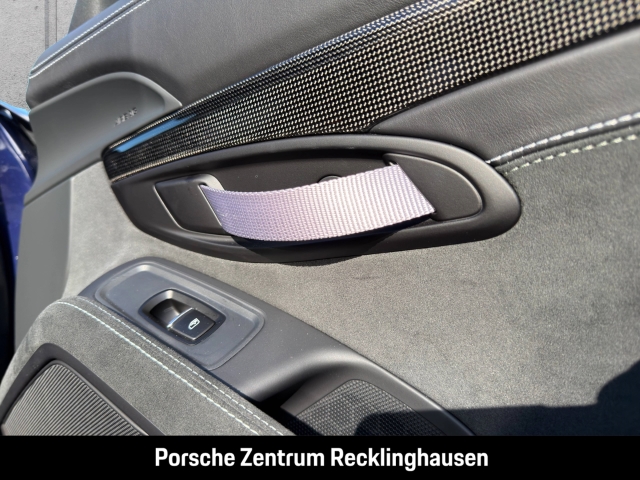 Porsche Cayman 718 GT4 Clubleder Sportabgas PCCB Vollschale