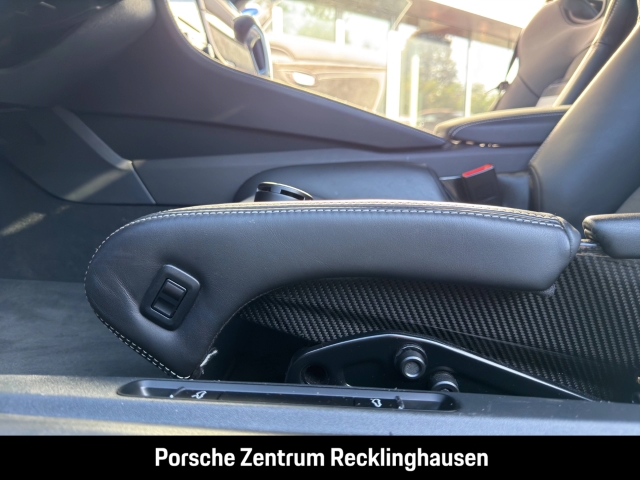 Porsche Cayman 718 GT4 Clubleder Sportabgas PCCB Vollschale