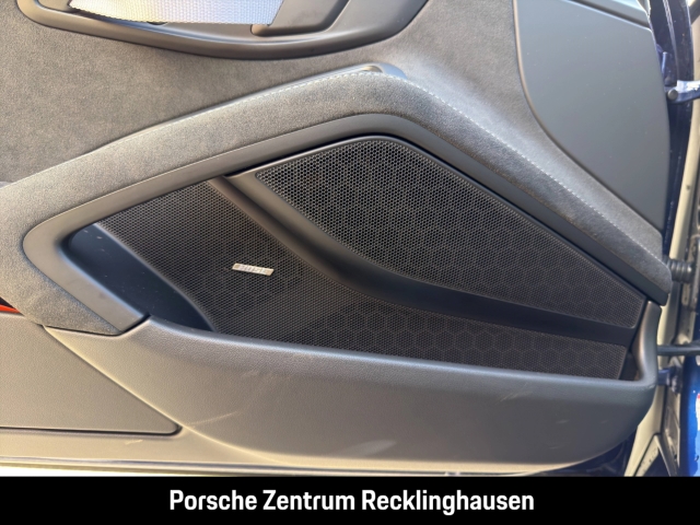 Porsche Cayman 718 GT4 Clubleder Sportabgas PCCB Vollschale