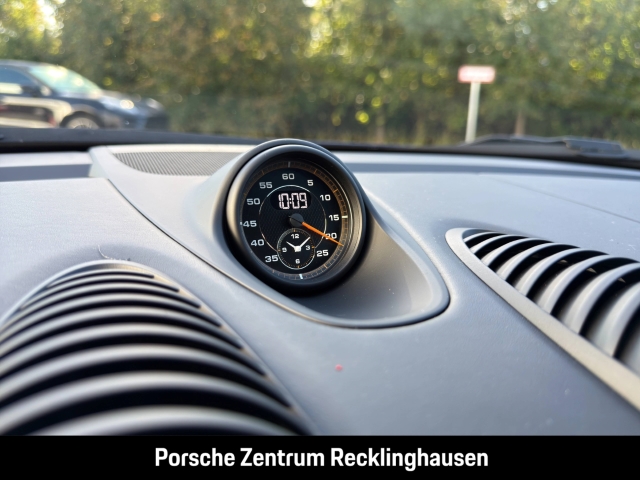 Porsche Cayman 718 GT4 Clubleder Sportabgas PCCB Vollschale