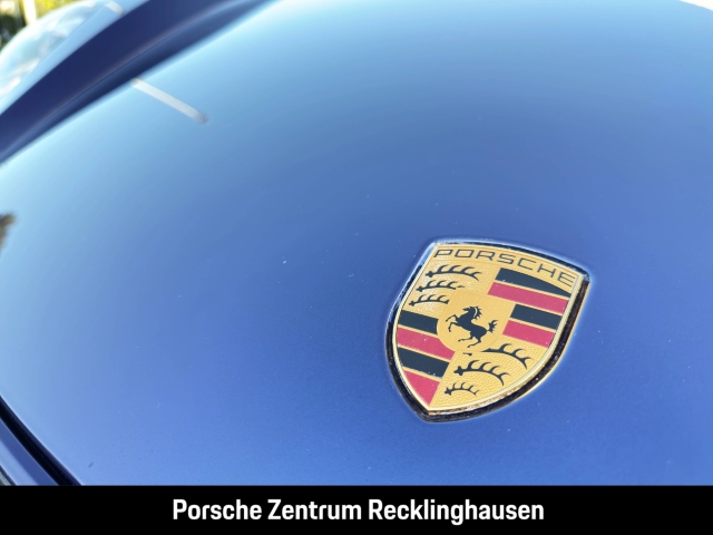 Porsche Cayman 718 GT4 Clubleder Sportabgas PCCB Vollschale